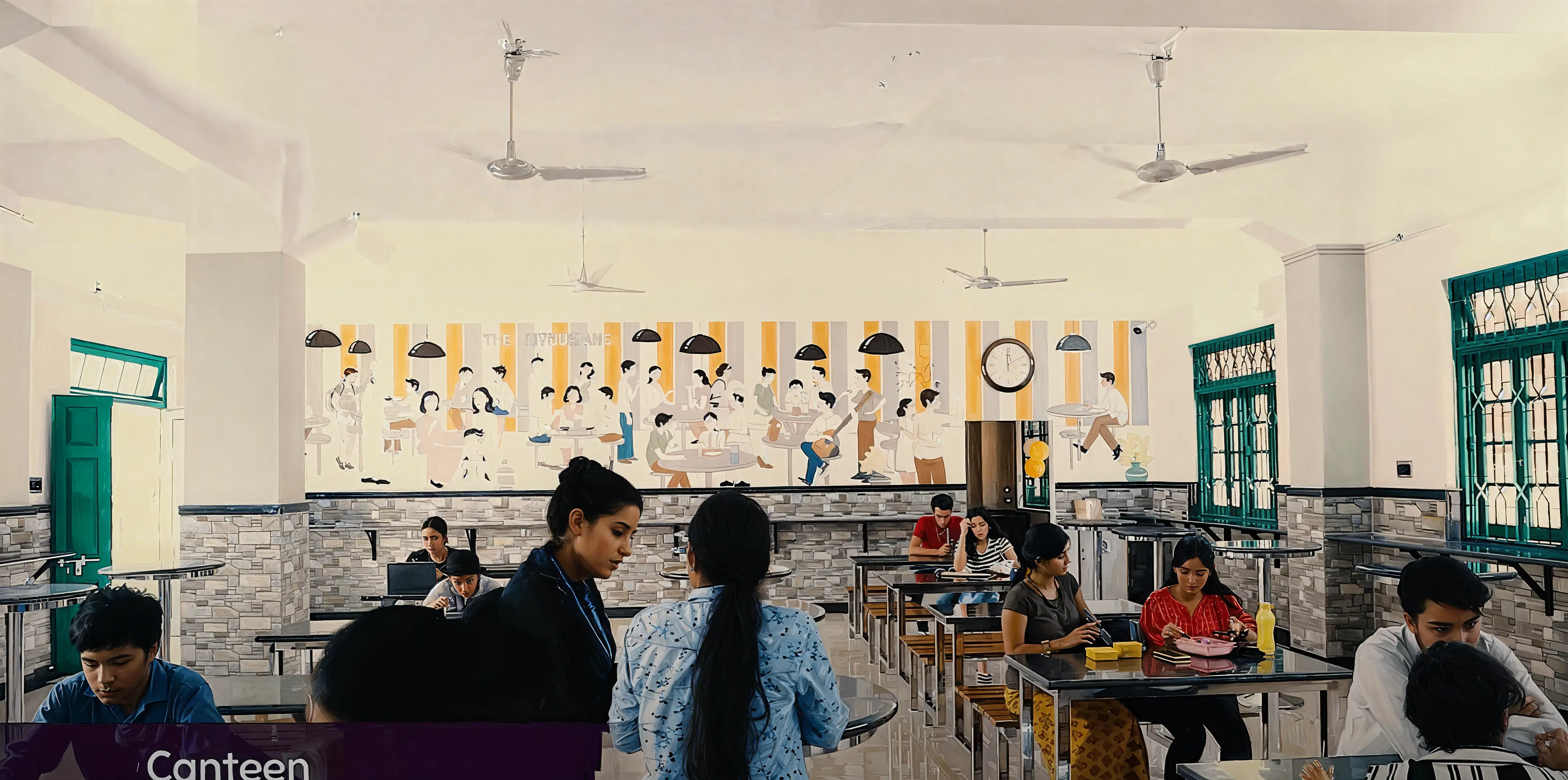 ST Xavier's Kolkata Canteen photo 4